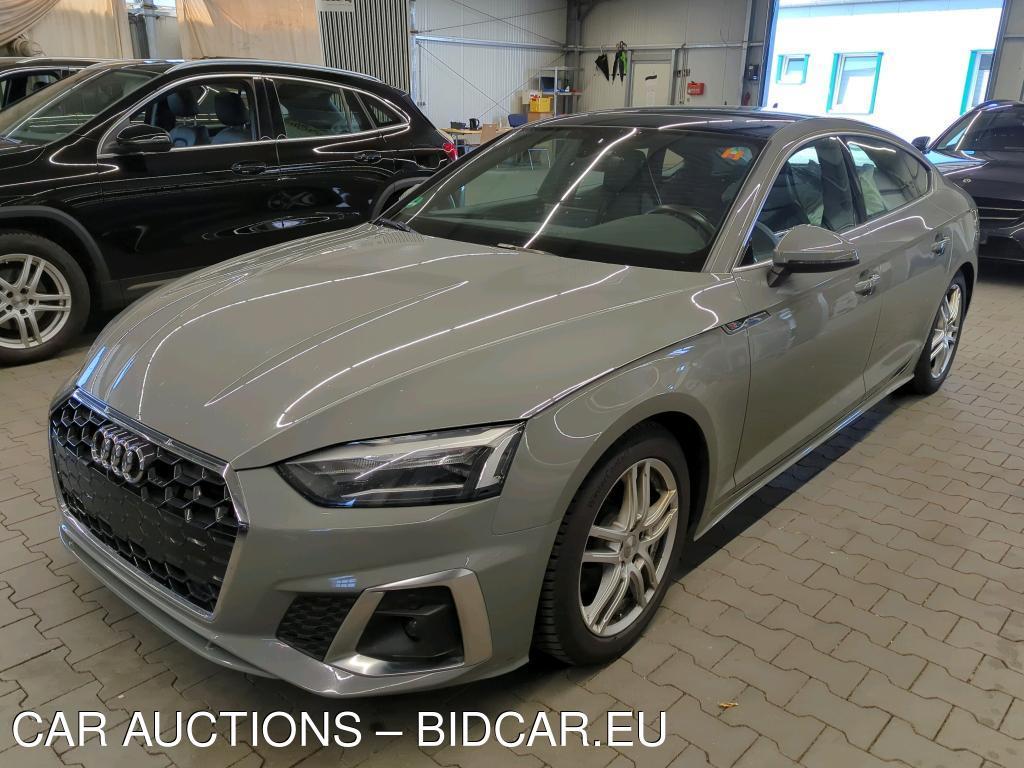 Audi A5 SPORTBACK 35 TDI S TRONIC S line, 2021