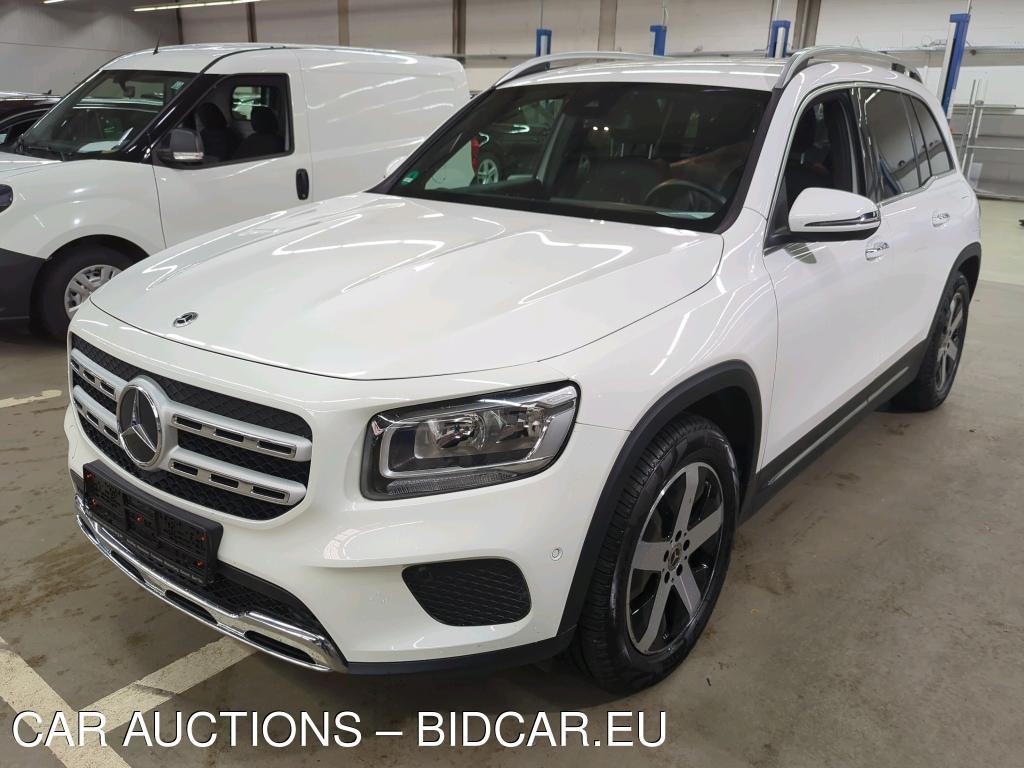 Mercedes-Benz Glb 220 D 8G-DCT, 2022