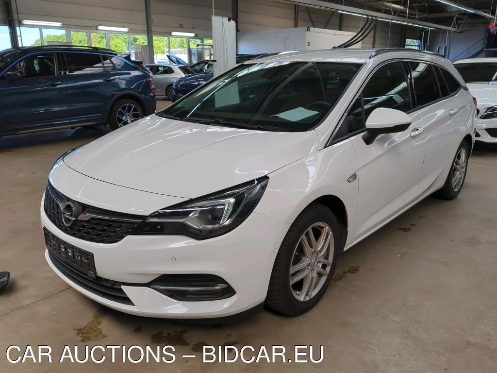 Opel Astra 1.5 D START/STOP SPORTS TOURER Business Elegance, 2021