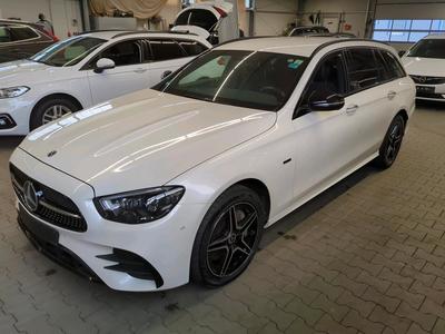 Mercedes-Benz E 300 DE 4MATIC T 9G-TRONIC AMG Line, 2021