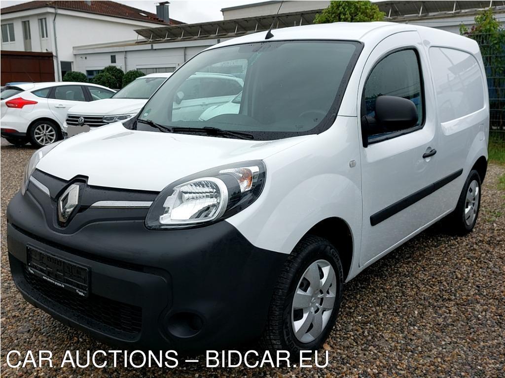 Renault Kangoo Z.E. 33 (MIT BATTERIE), 2022