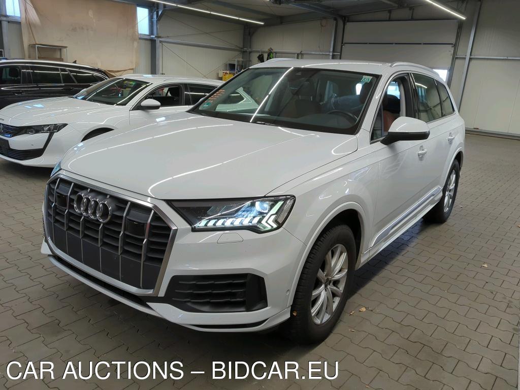 Audi Q7 45 TDI QUATTRO TIPTRONIC, 2020