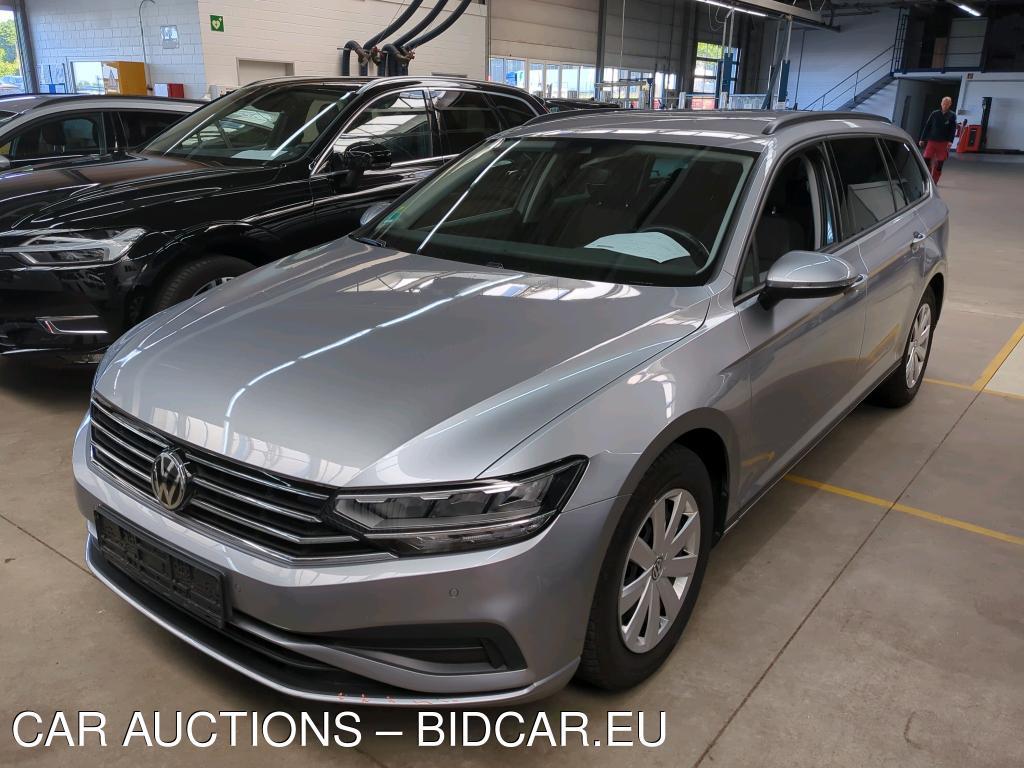 Volkswagen Passat VARIANT 2.0 TDI SCR, 2020