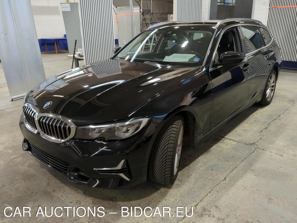 BMW 320D TOURING XDRIVE AUT. Luxury Line, 2021
