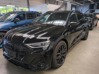 Audi E-tron SPORTBACK 55 QUATTRO S line, 2022