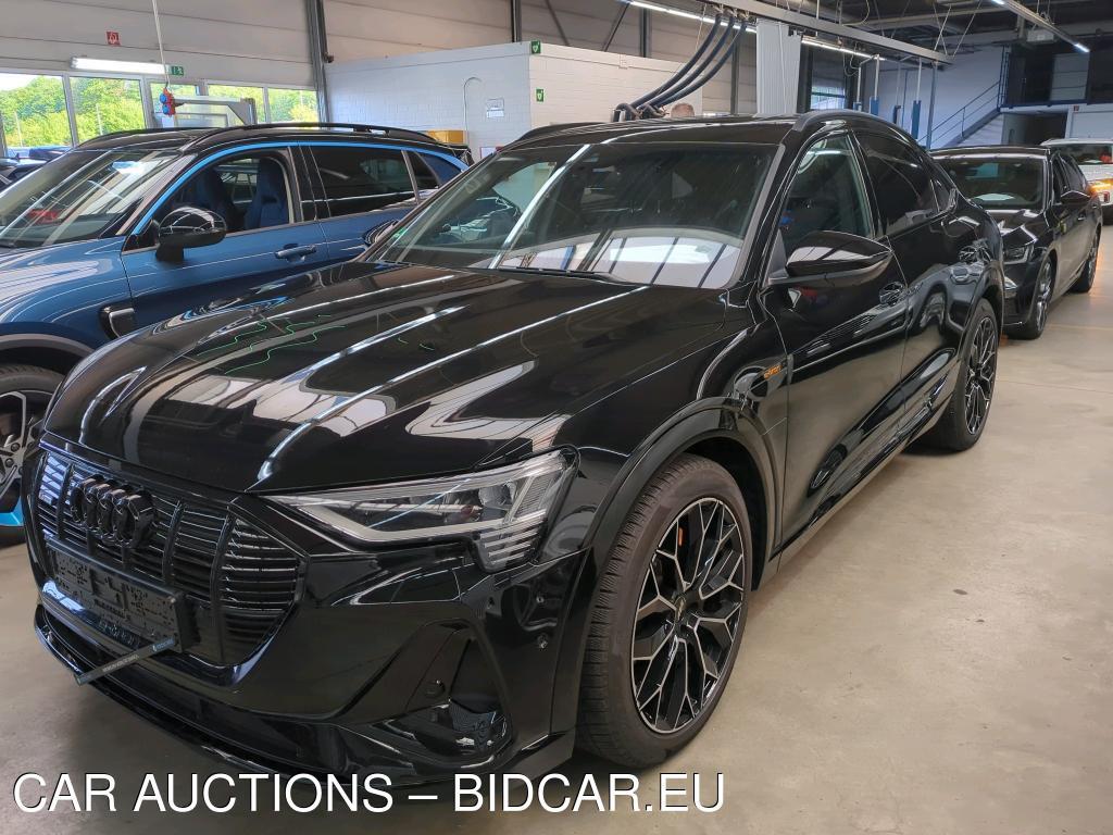 Audi E-tron SPORTBACK 55 QUATTRO S line, 2022