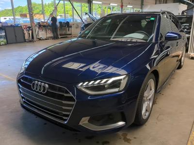 Audi A4 AVANT 35 TDI S TRONIC advanced, 2023