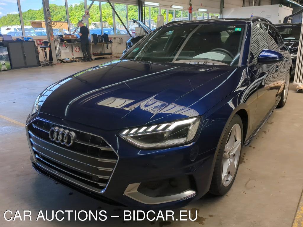 Audi A4 AVANT 35 TDI S TRONIC advanced, 2023