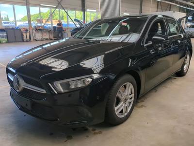Mercedes-Benz A 200 D 8G-DCT Style, 2021