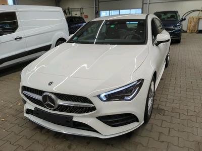 Mercedes-Benz Cla 220 D SHOOTING BRAKE 8G-DCT AMG Line, 2021