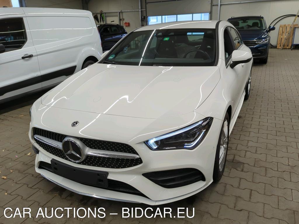 Mercedes-Benz Cla 220 D SHOOTING BRAKE 8G-DCT AMG Line, 2021