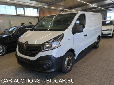 Renault Trafic DCI 120 L1H1 Komfort, 2019
