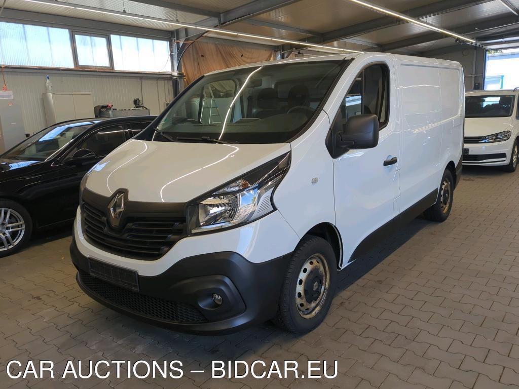 Renault Trafic DCI 120 L1H1 Komfort, 2019