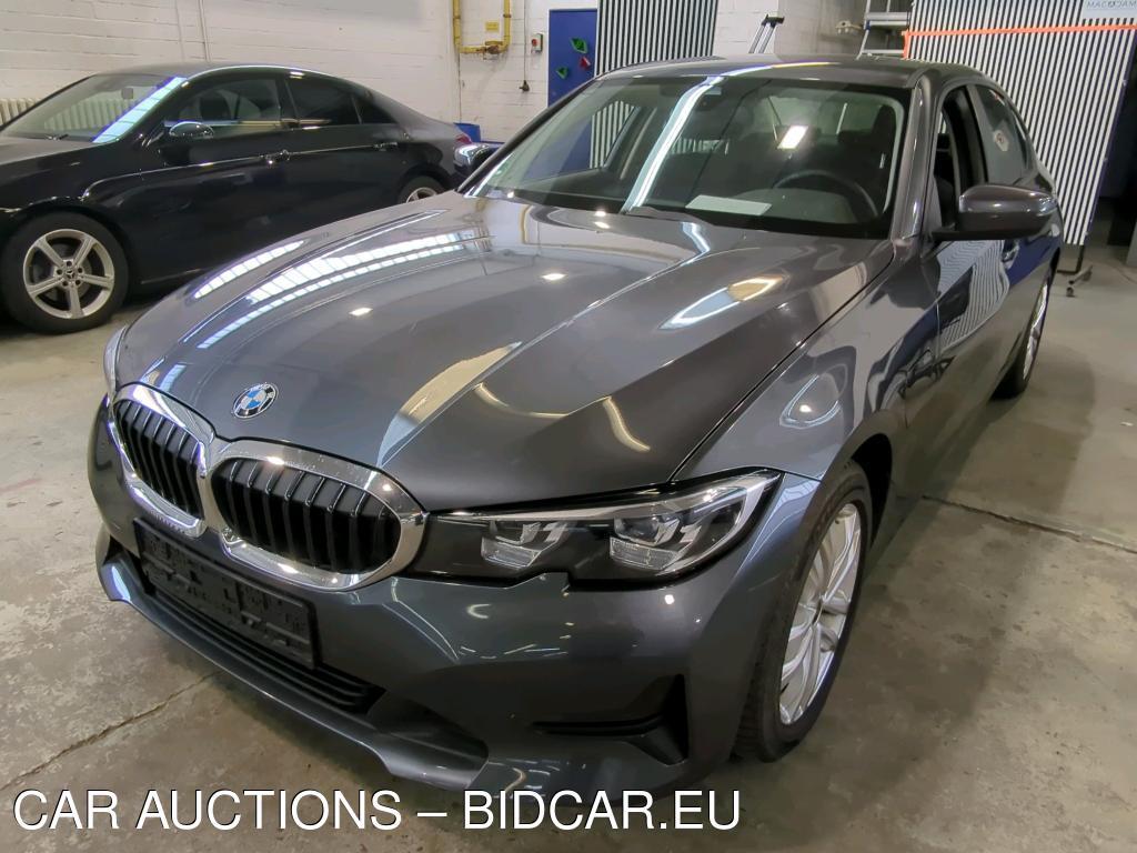 BMW 330E AUT. Advantage, 2020