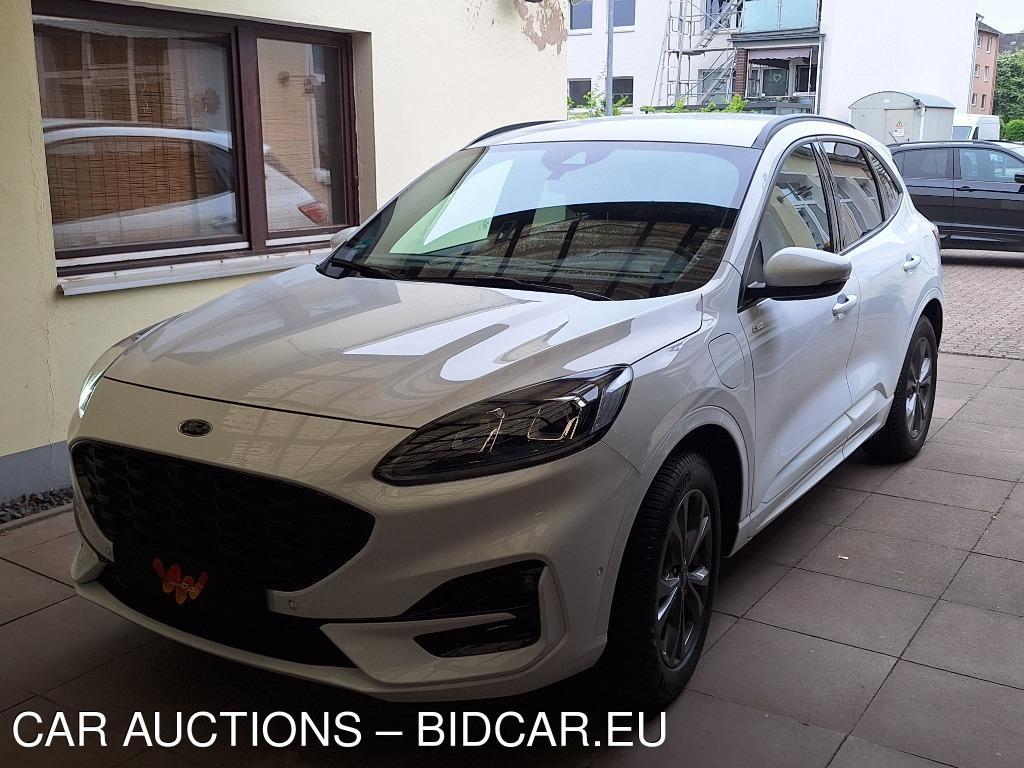 Ford Kuga 2.5 DURATEC PHEV, 2021