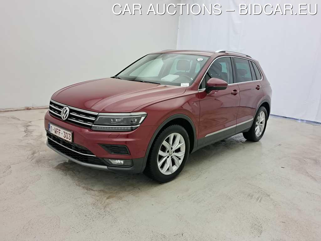 Volkswagen Tiguan Highline 2.0TDi 150pk/cv 5p, 2019