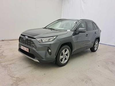 Toyota RAV4 Dynamic Plus Hybrid 2.5VVT-i 218pk/cv 5p e-CVT, 2020