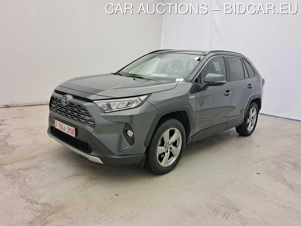 Toyota RAV4 Dynamic Plus Hybrid 2.5VVT-i 218pk/cv 5p e-CVT, 2020