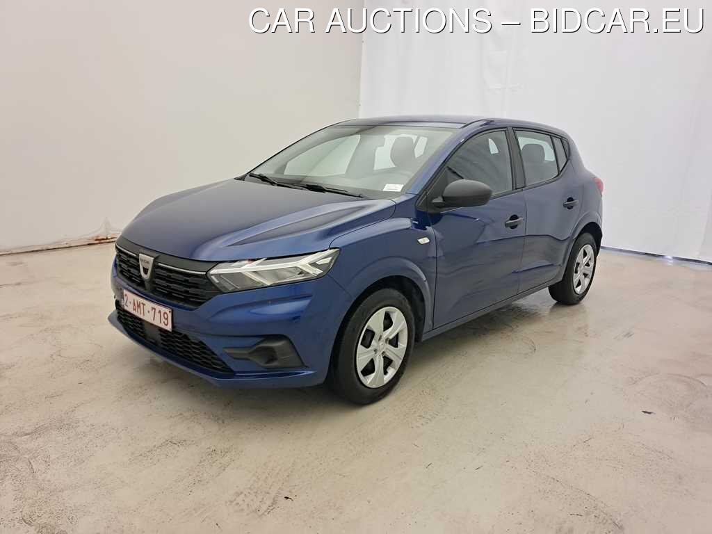 Dacia Sandero Essential 1.0TCe 90pk/cv 5p, 2021