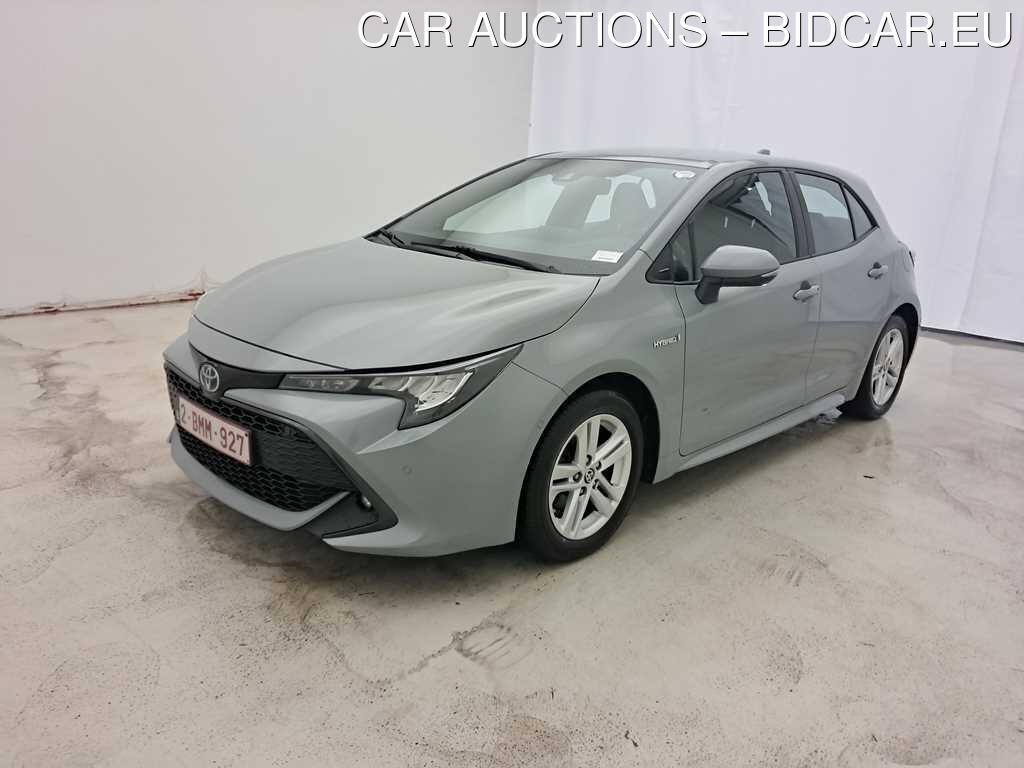 Toyota Corolla Hatchback Dynamic 1.8i Hybrid 122pk/cv 5p e-CVT, 2022