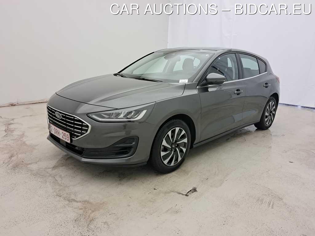 Ford Focus Titanium 1.0i EcoBoost mHEV 125pk/cv 5p Aut., 2023