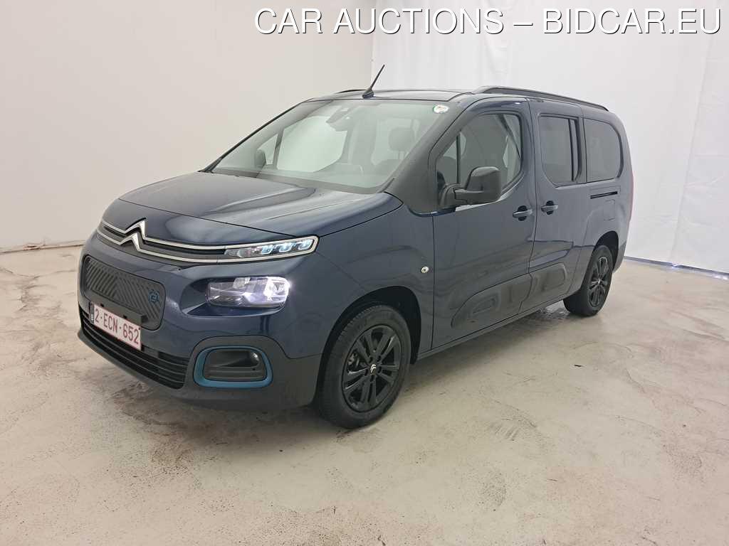Citroen Berlingo e-Berlingo Multispace XL Shine Pack 136pk/cv 50kWh 5p, 2023