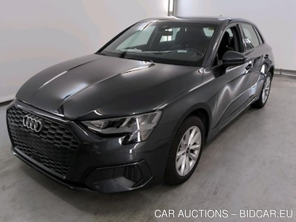Audi A3 2.0 30 TDI 85KW