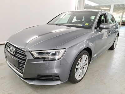 Audi A3 sportback - 2017 30 TFSI S tronic (EU6d-TEMP) Business Plus