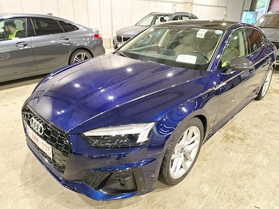 Audi A5 sportback 2.0 35 TDI S TRONIC BUS.ED. S LINE