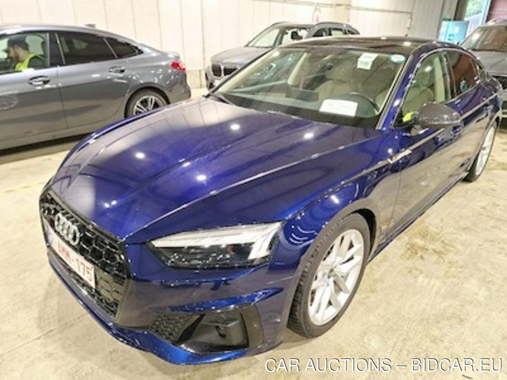 Audi A5 sportback 2.0 35 TDI S TRONIC BUS.ED. S LINE