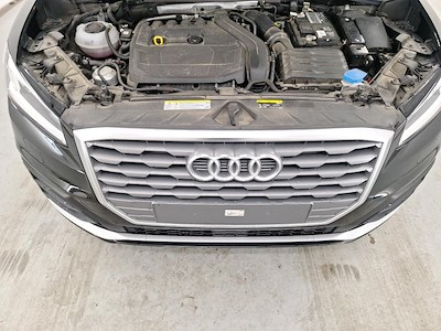 Audi Q2 35 TFSI (EU6d-TEMP) Sport Edition Neerklapbare achterbank