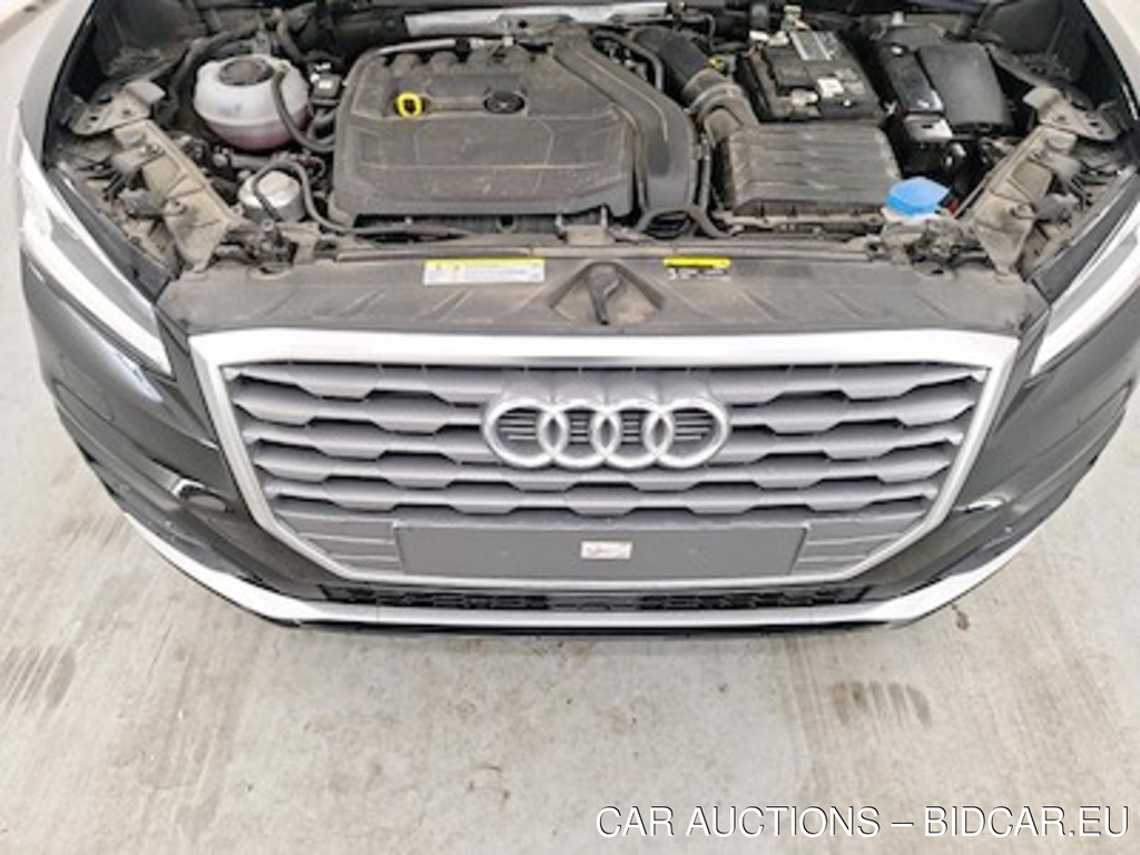 Audi Q2 35 TFSI (EU6d-TEMP) Sport Edition Neerklapbare achterbank