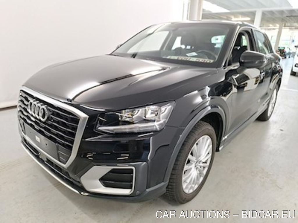 Audi Q2 35 TFSI Design S tron. (EU6d-TEMP)