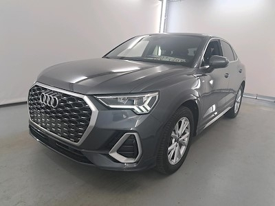 Audi Q3 sportback 1.5 35 TFSI S LINE S TRONIC Platinium