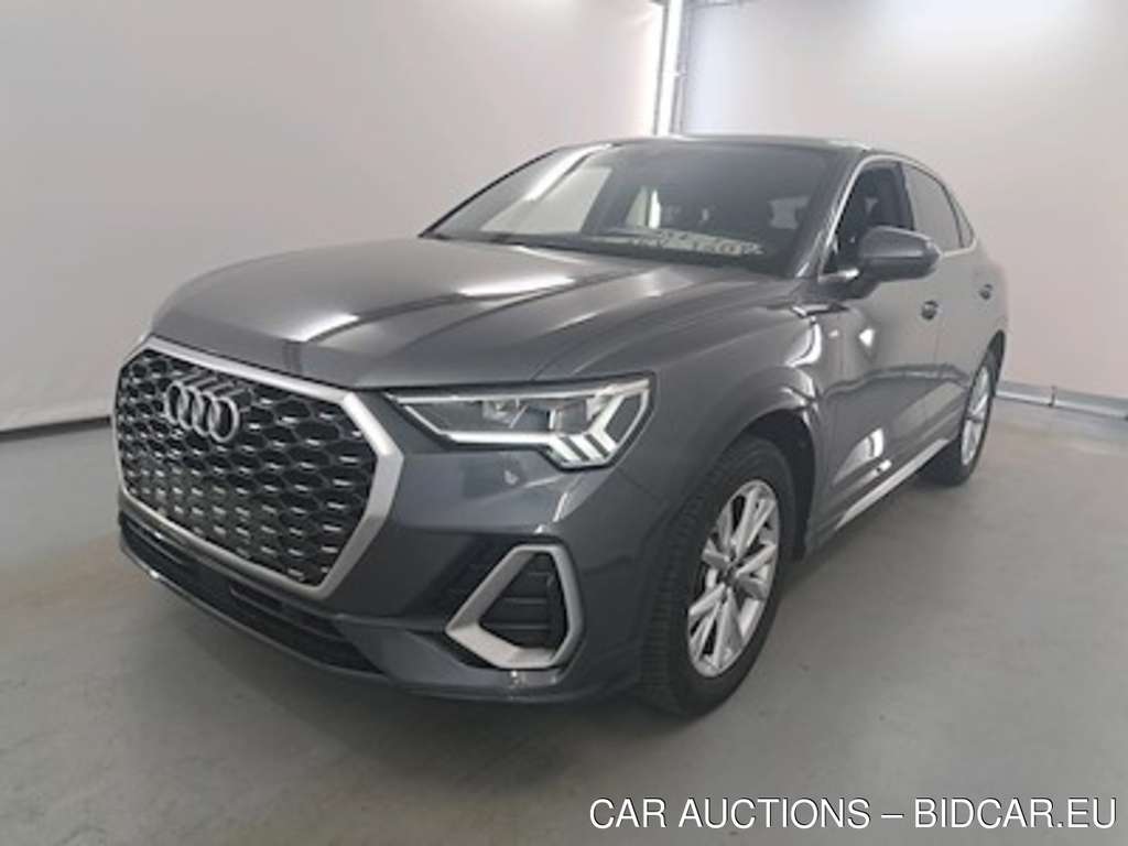 Audi Q3 sportback 1.5 35 TFSI S LINE S TRONIC Platinium