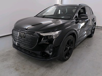 Audi Q4 e-tron BEV 82KWH 50 S LINE AUTO 4WD Business