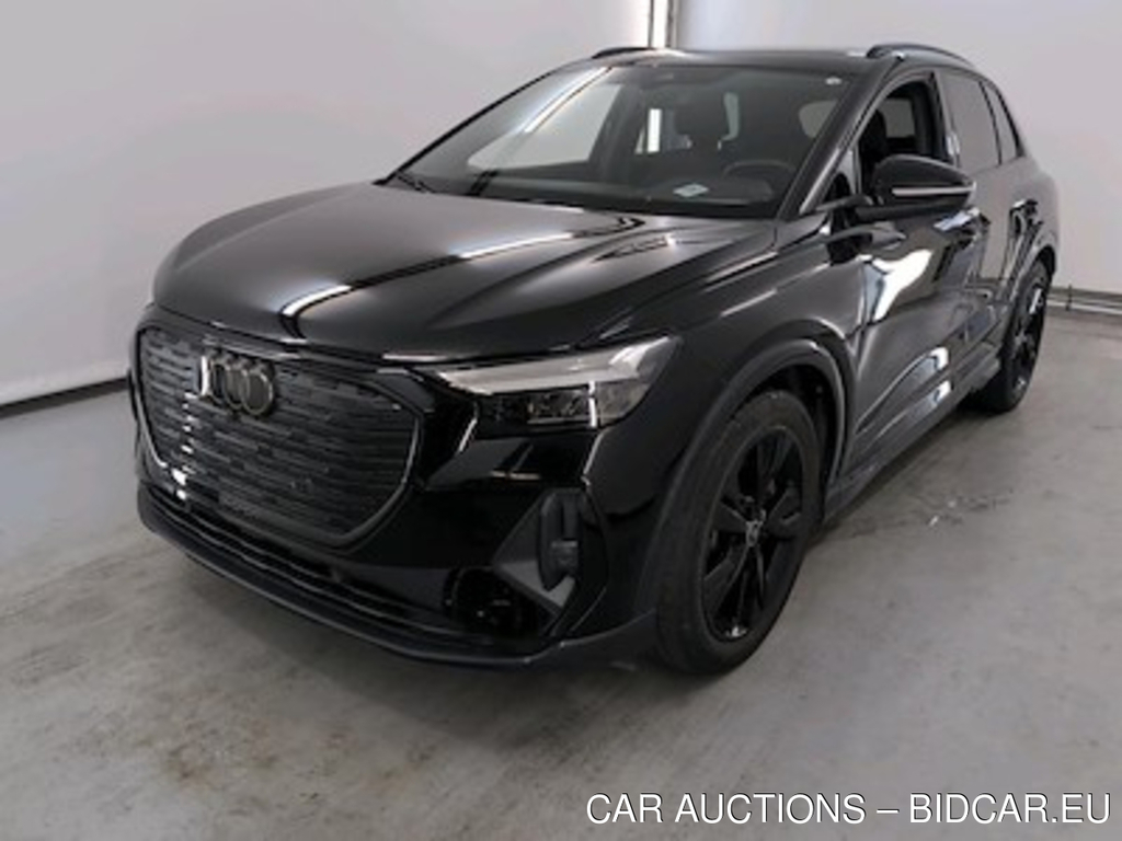 Audi Q4 e-tron BEV 82KWH 50 S LINE AUTO 4WD Business
