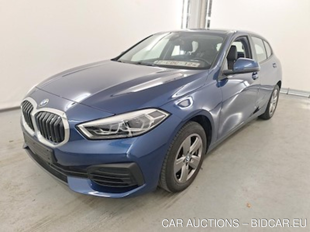 BMW 1 series hatch 1.5 116D (85KW)