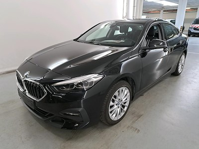 BMW 2 series gran coupau2030 1.5 216DA GRAN COUPE Model Advantage Business Plus