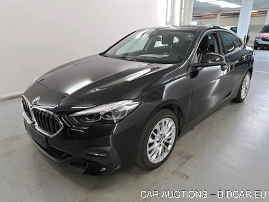 BMW 2 series gran coupau2030 1.5 216DA GRAN COUPE Model Advantage Business Plus