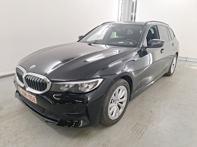 BMW 3 series touring 2.0 316DA (90KW) TOURING Storage Business Mirror Model Advantage