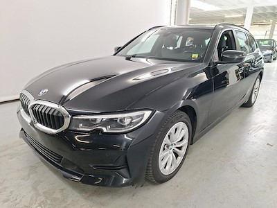 BMW 3 touring diesel - 2019 318 dA AdBlue Model Advantage Binnenbekleding stof-sensatec Business