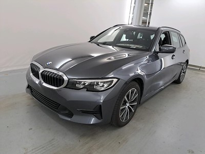 BMW 3 touring diesel - 2019 318 dA AdBlue Model Advantage Business