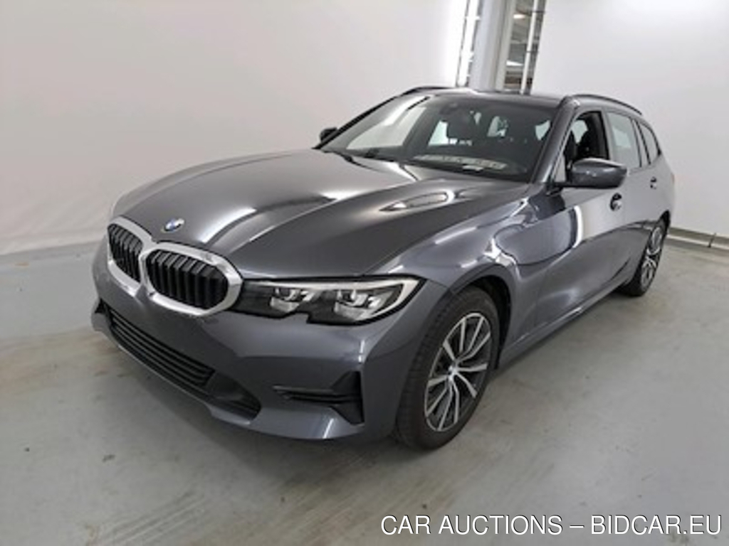 BMW 3 touring diesel - 2019 318 dA AdBlue Model Advantage Business