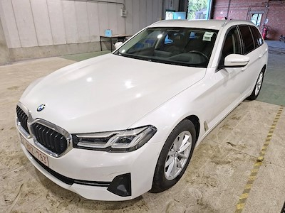 BMW 5 series touring 3.0 530D XDRIVE AUTO TOURING