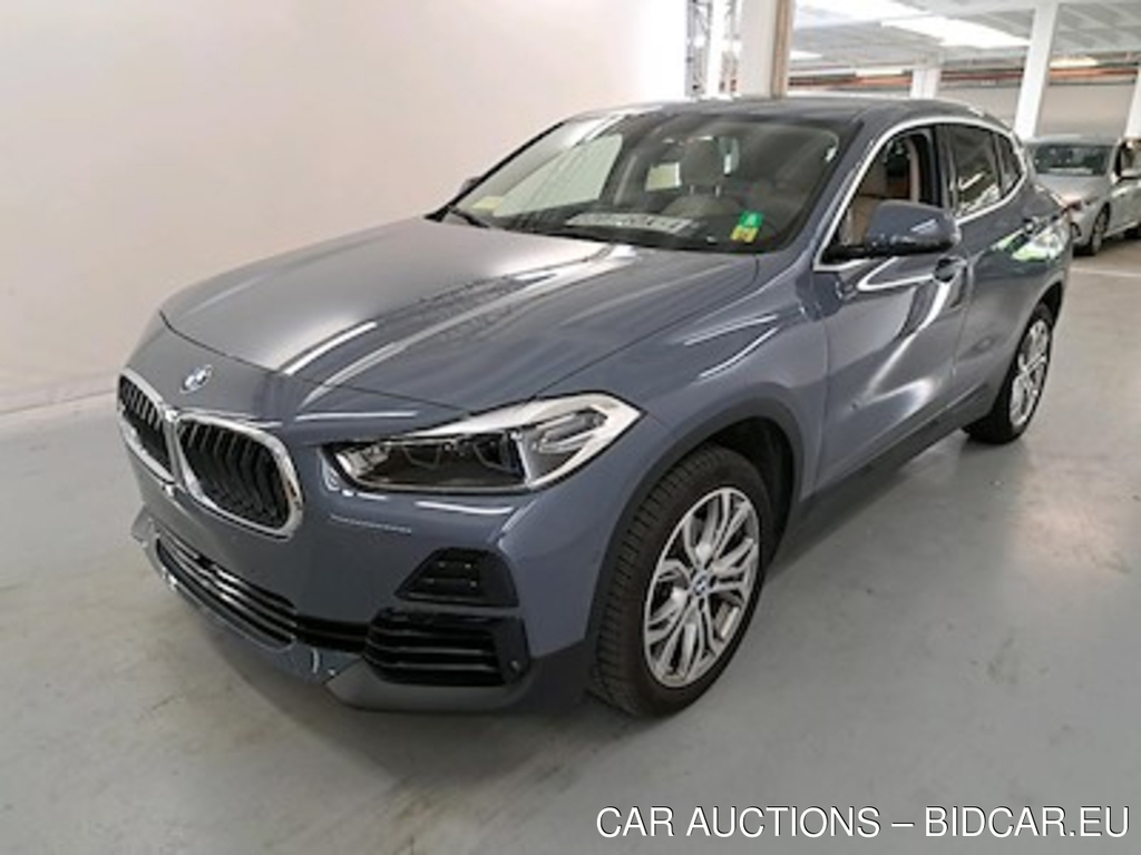 BMW X2 2.0 SDRIVE18D AUTO 110KW Model Advantage Business Plus Travel