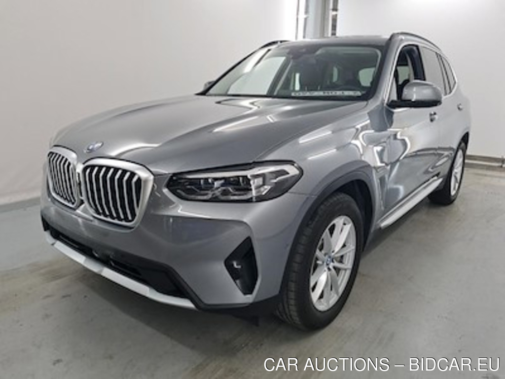 BMW X3 2.0 XDRIVE30E (120KW) AUTO