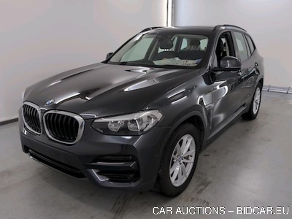 BMW X3 2.0 XDRIVE30E (120KW) AUTO