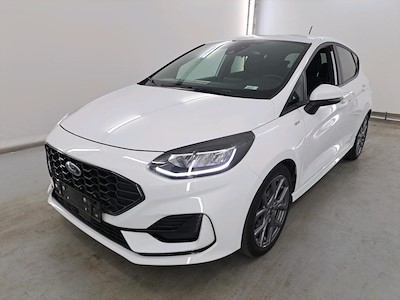 Ford FIESTA 1.0I ECOBOOST MHEV 92KW ST-LINE Winter
