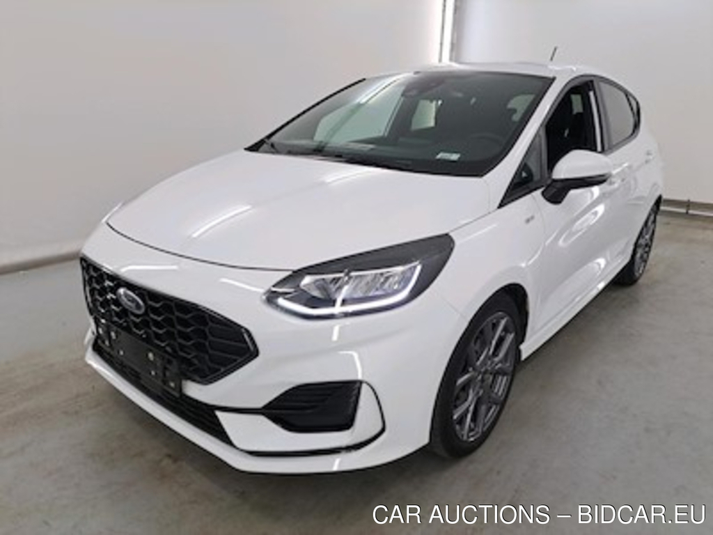 Ford FIESTA 1.0I ECOBOOST MHEV 92KW ST-LINE Winter